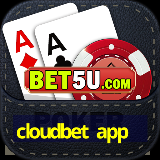 cloudbet app